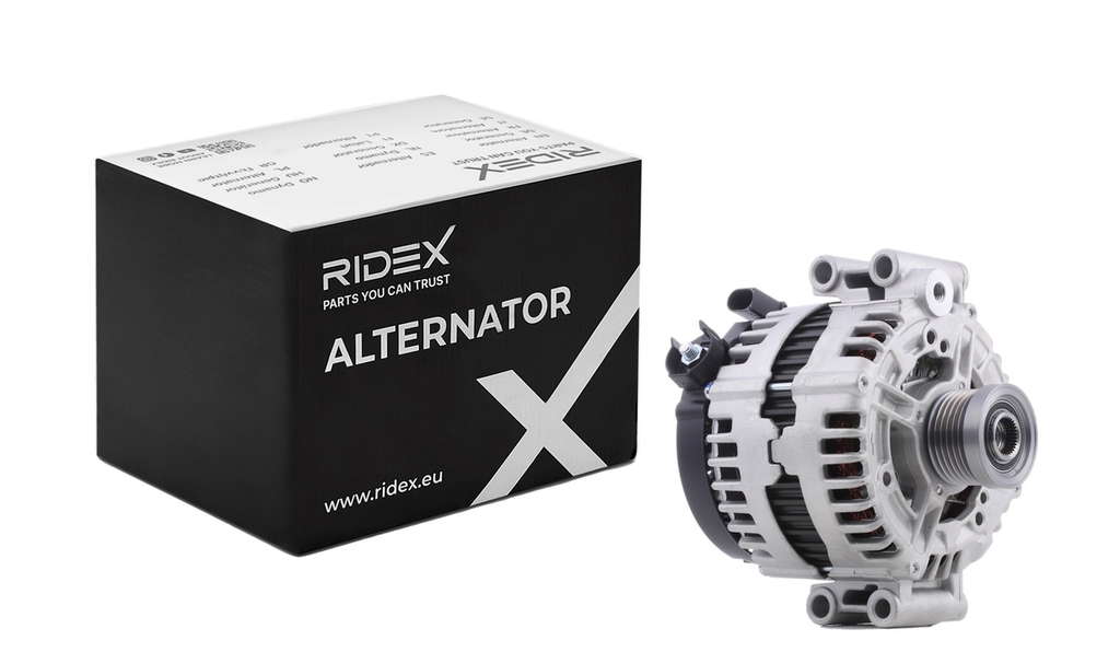 Alternateur