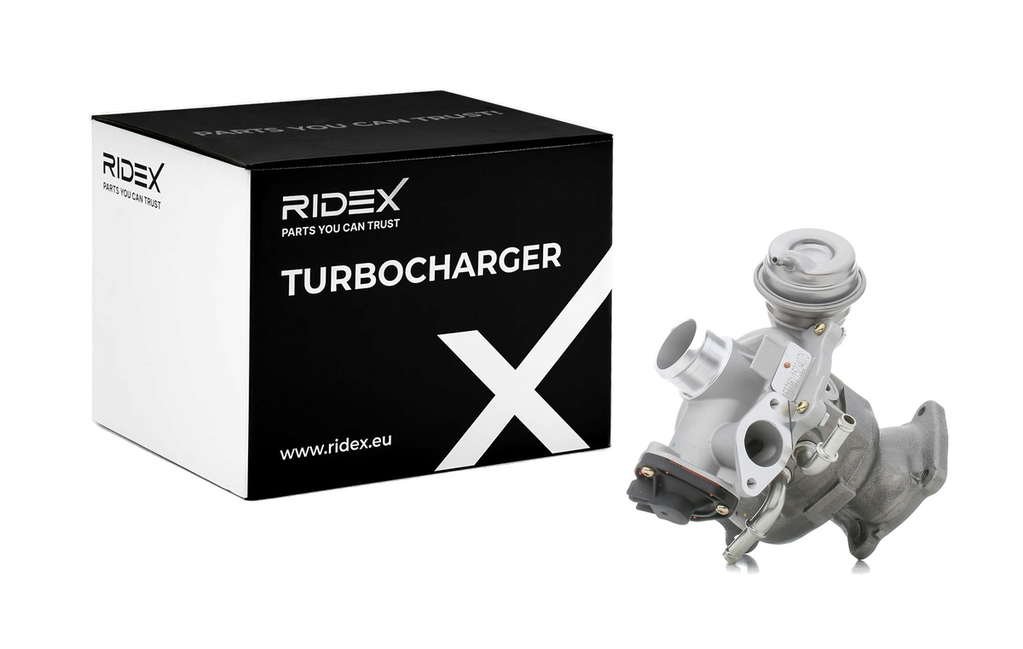 Turbocompresseur