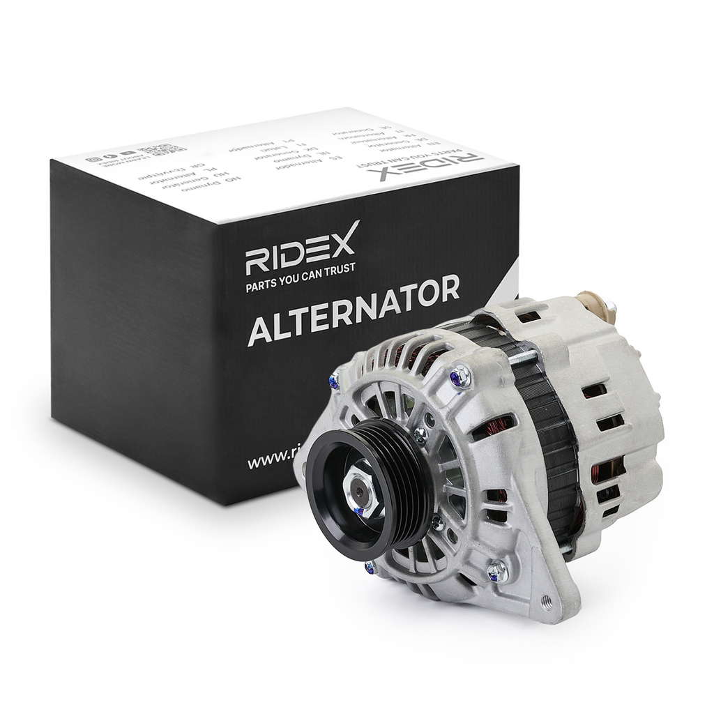 Alternateur