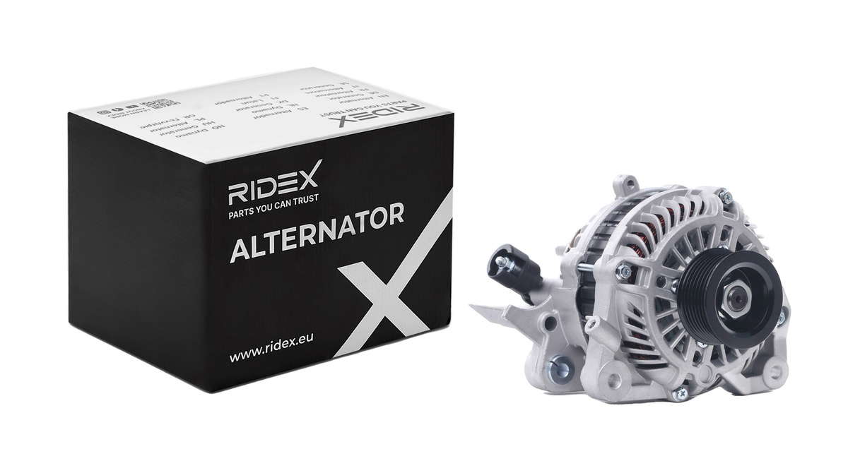Alternateur