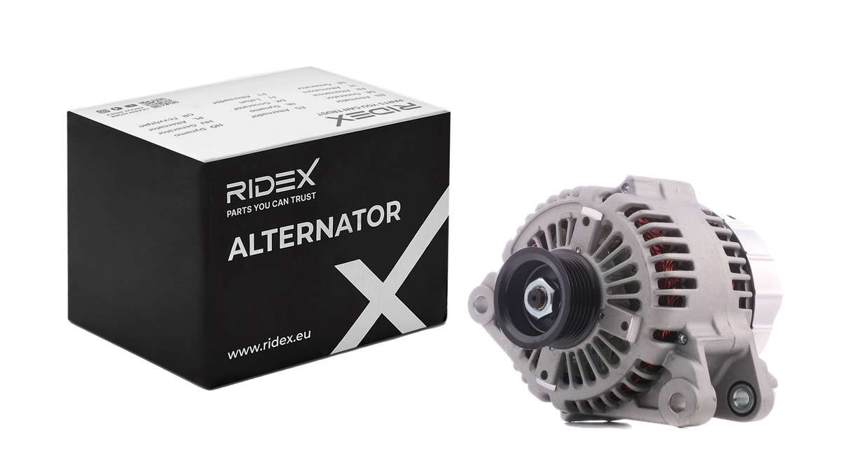 Alternateur