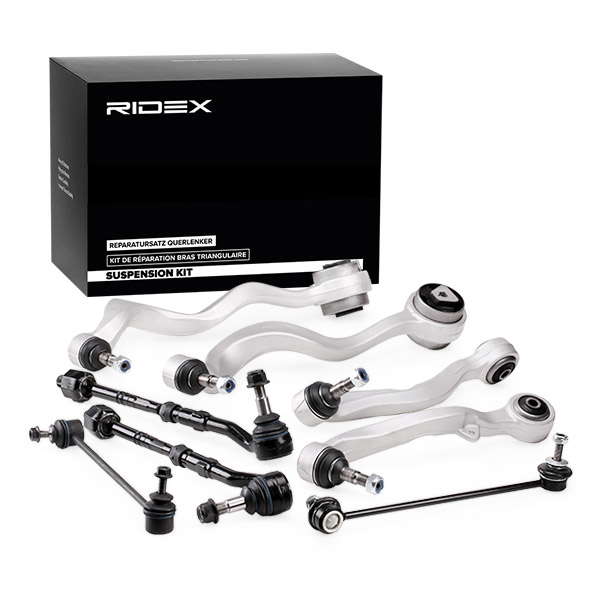 Bras de liaison, suspension de roue