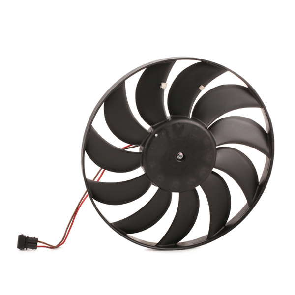 Ventilateur, radiateur