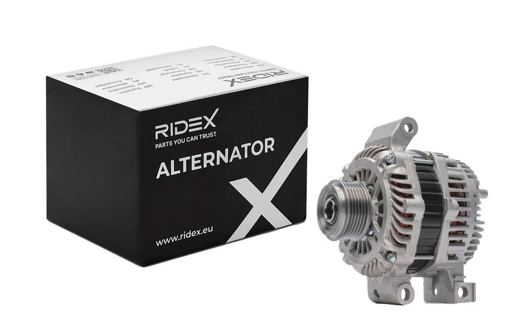 Alternateur