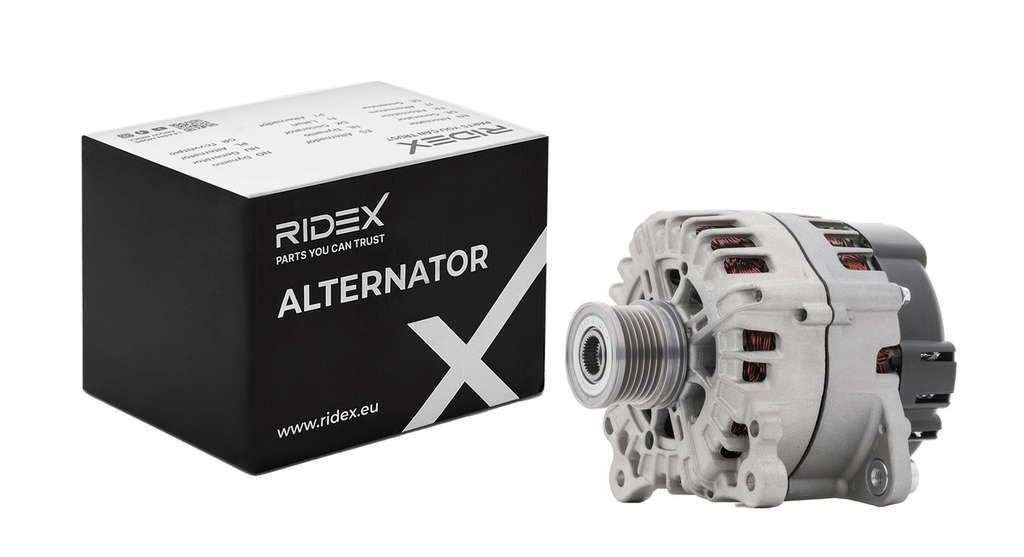 Alternateur