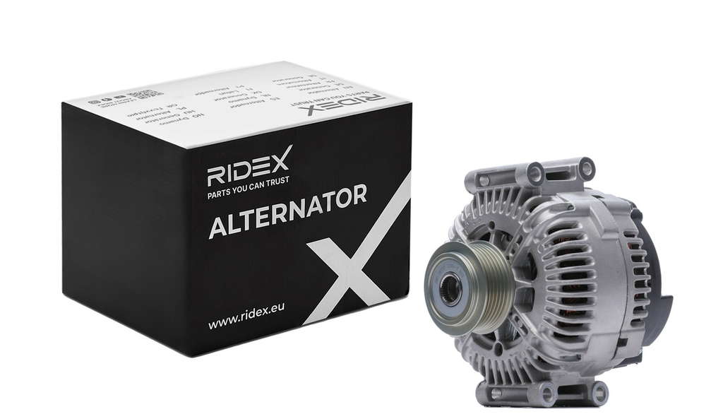 Alternateur
