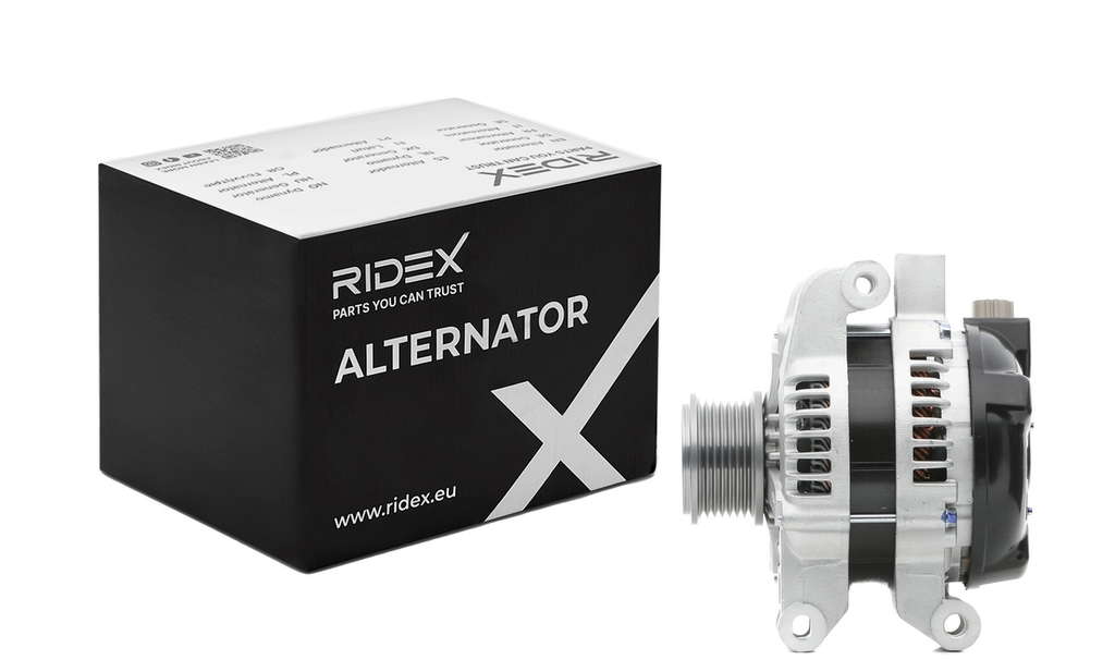 Alternateur