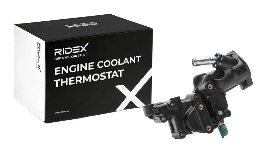 Thermostat moteur