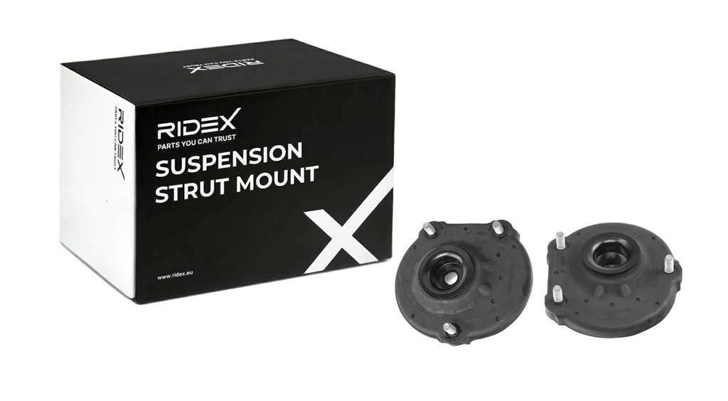 Coupelle de suspension