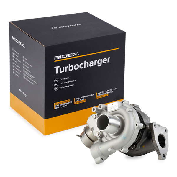 Turbocompresseur