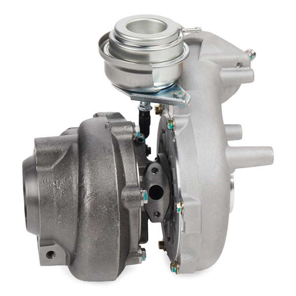 Turbocompresseur