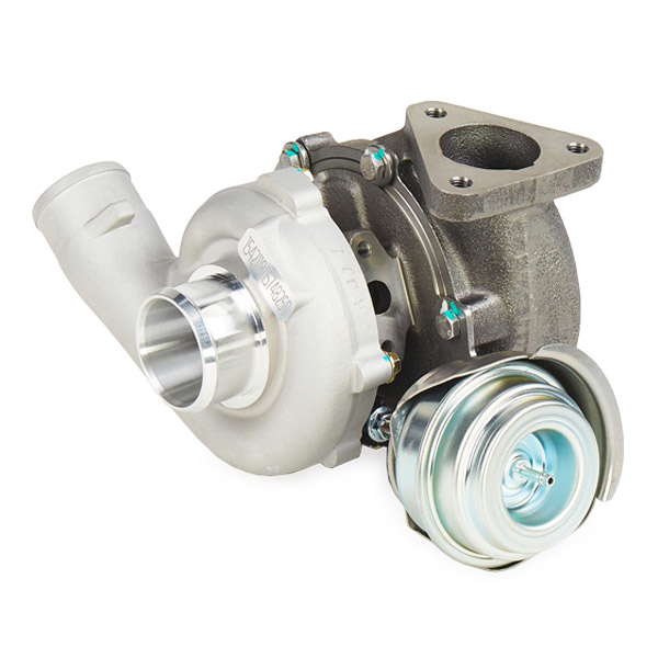 Turbocompresseur