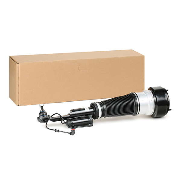 Jambe de suspension pneumatique