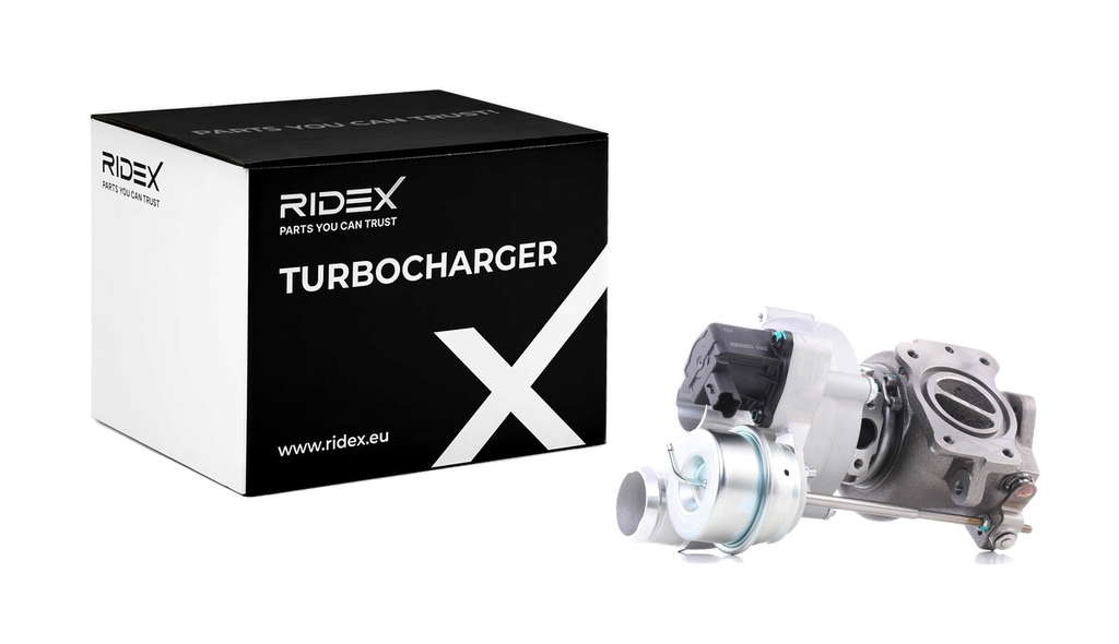 Turbocompresseur