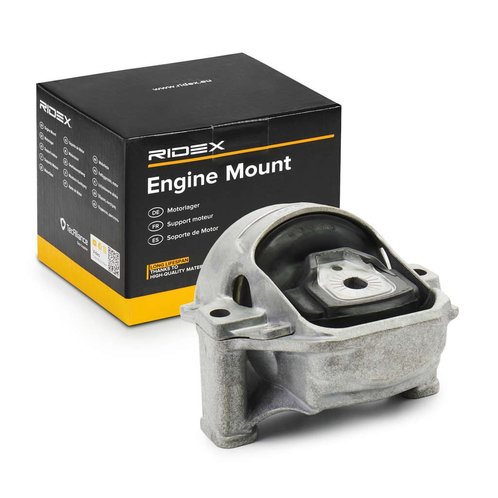 Support moteur