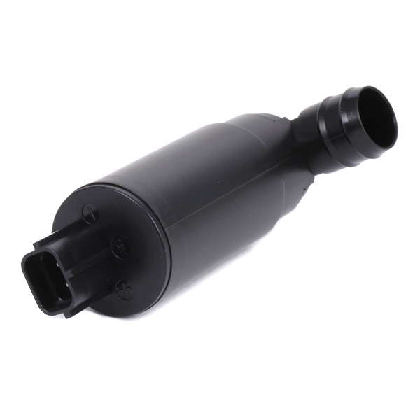 Pompe à eau, nettoyage des vitres