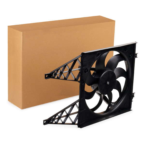 Ventilateur, radiateur