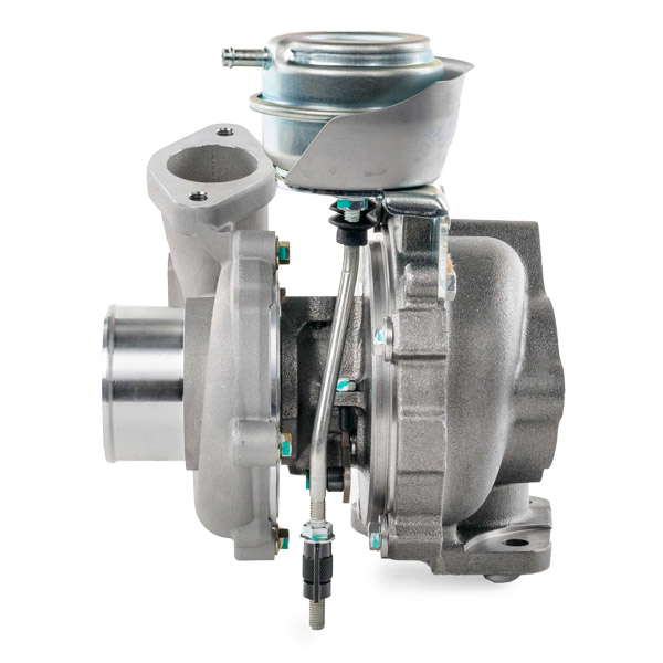 Turbocompresseur