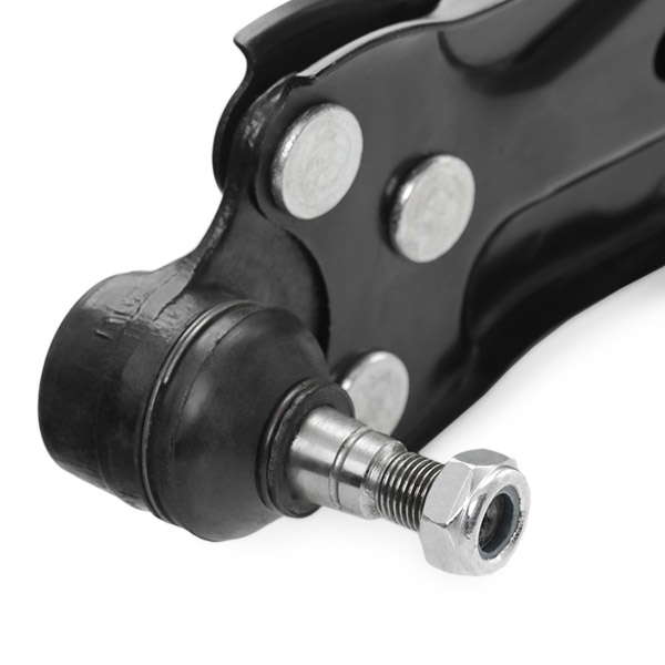 Jeu de bras, suspension de roue