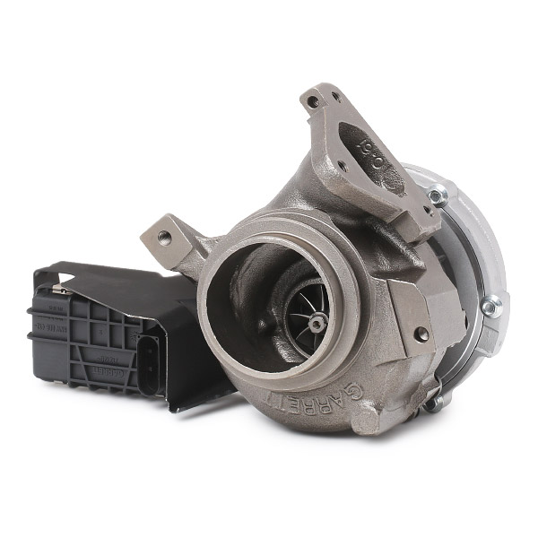 Turbocompresseur