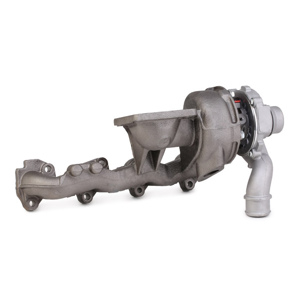 Turbocompresseur, suralimentation