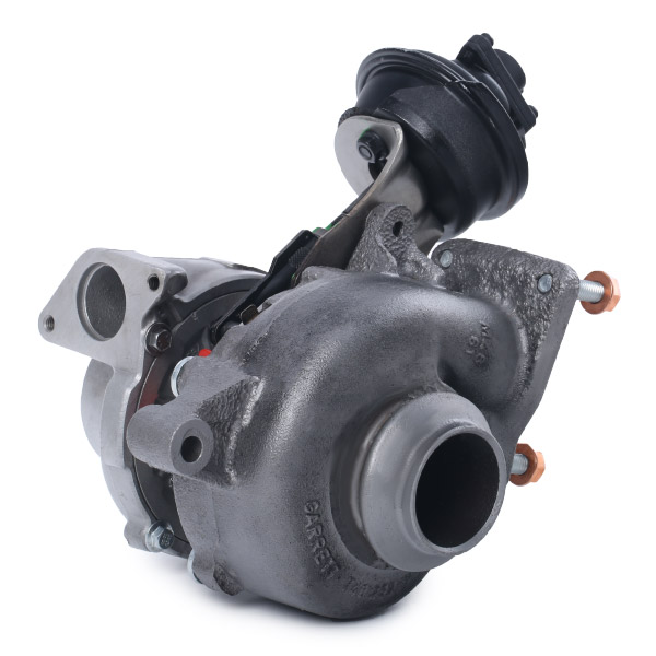 Turbocompresseur