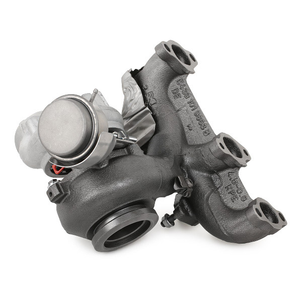 Turbocompresseur, suralimentation