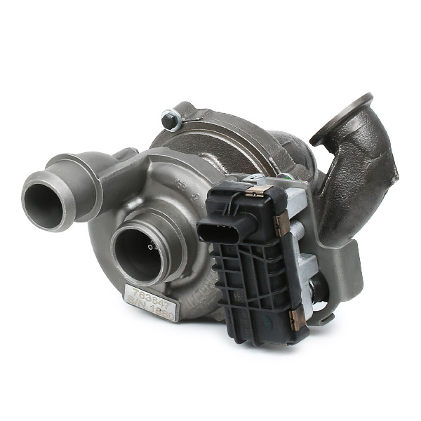 Turbocompresseur, suralimentation