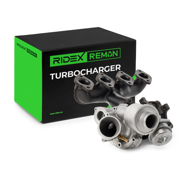 Turbocompresseur