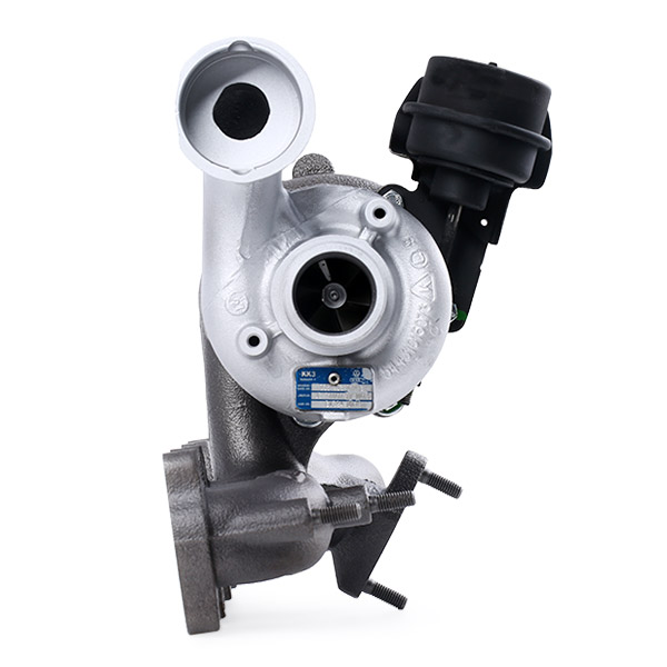 Turbocompresseur