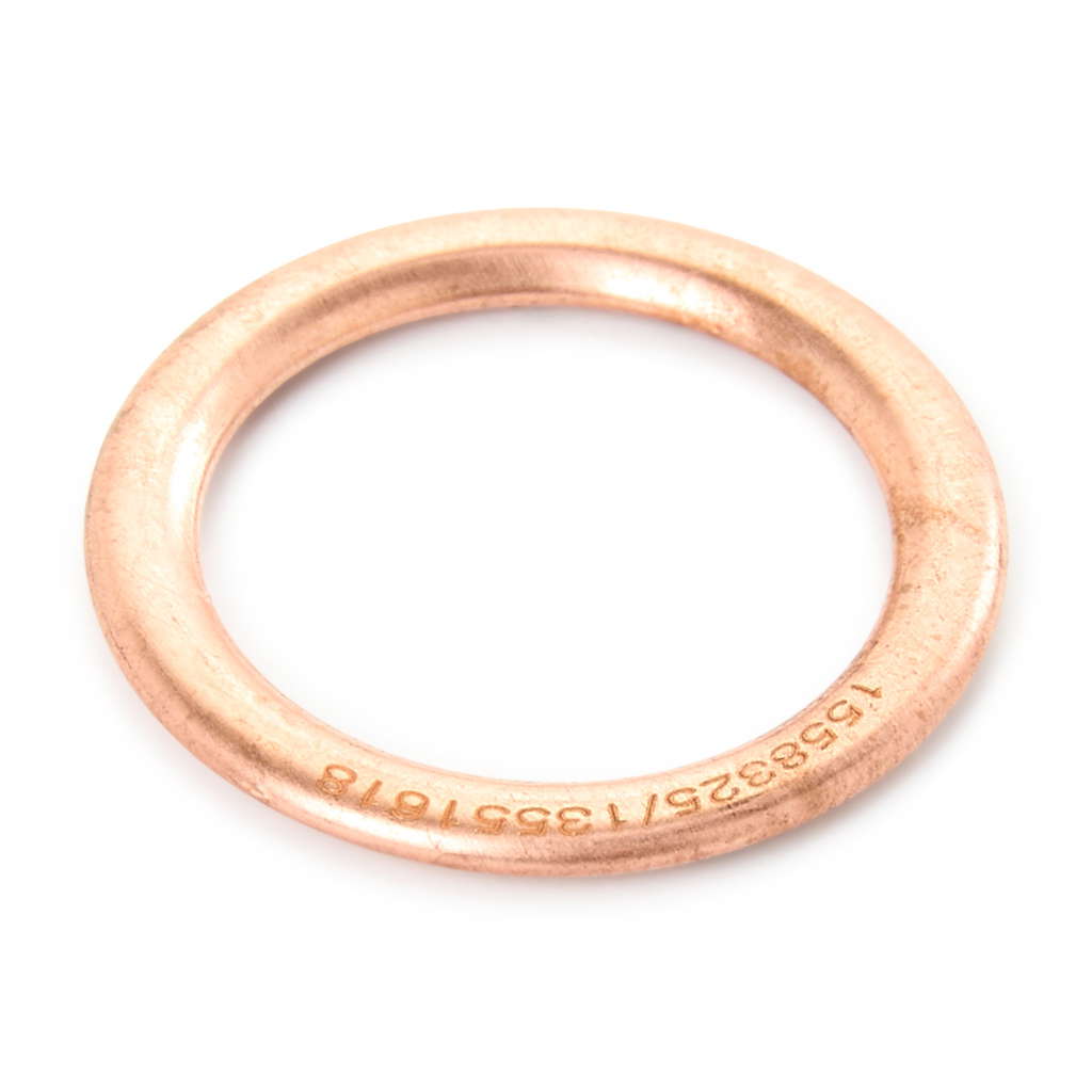 Bague d'étanchéité, support de buse