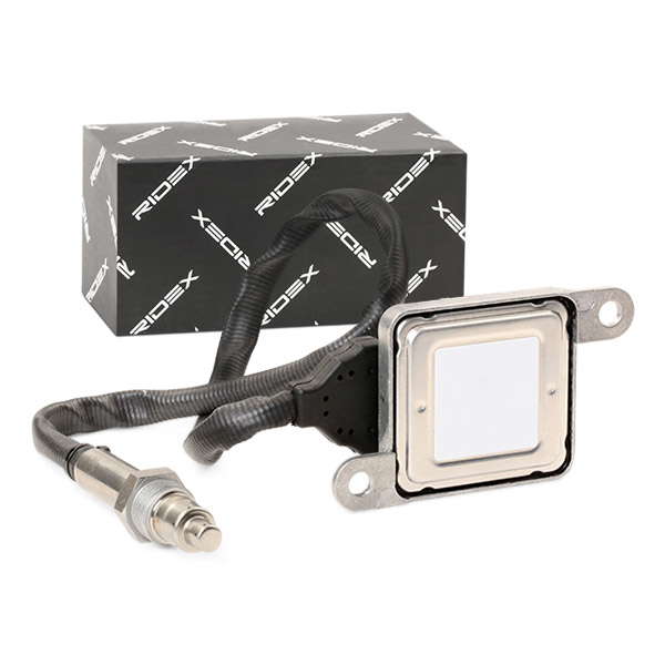 Capteur NOx, catalyseur NOx