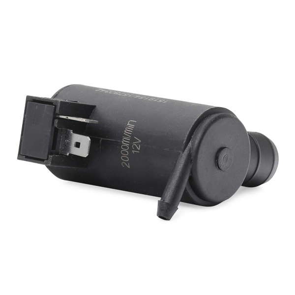 Pompe à eau, nettoyage des vitres
