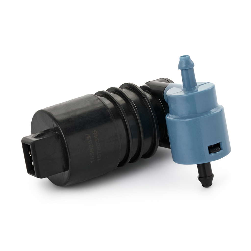 Pompe à eau, nettoyage des vitres