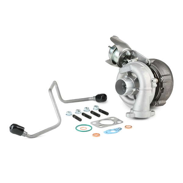 Turbocompresseur