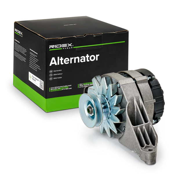 Alternateur