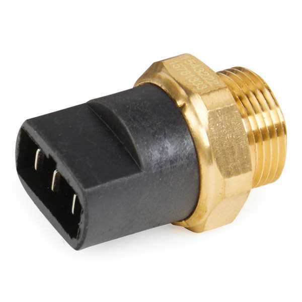 Interrupteur de température, ventilateur