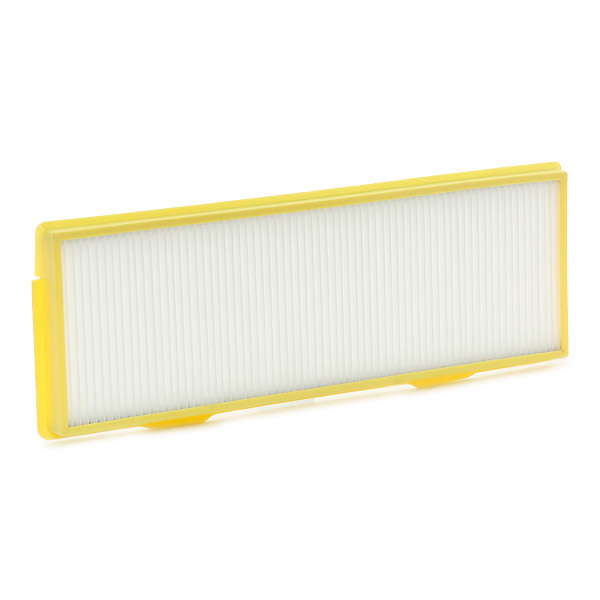 Filtre à pollen
