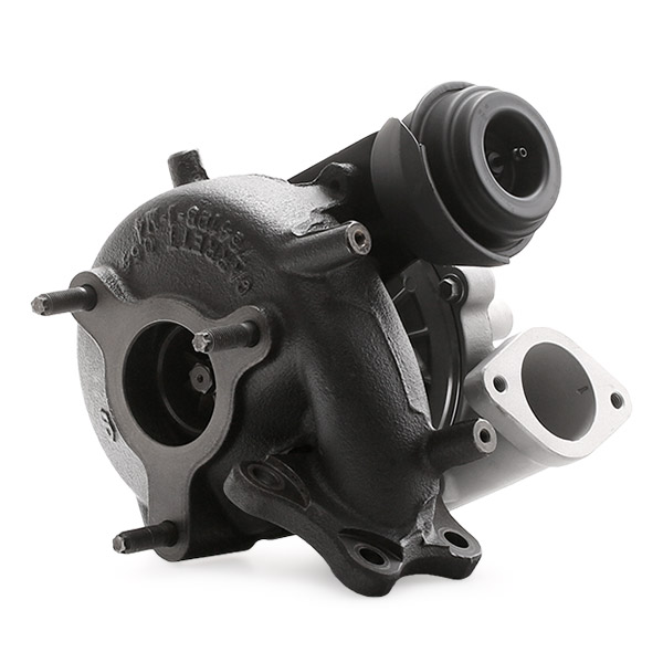 Turbocompresseur, suralimentation