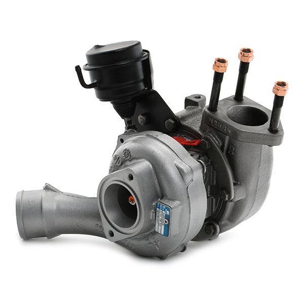 Turbocompresseur