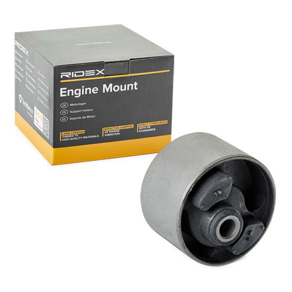 Support moteur