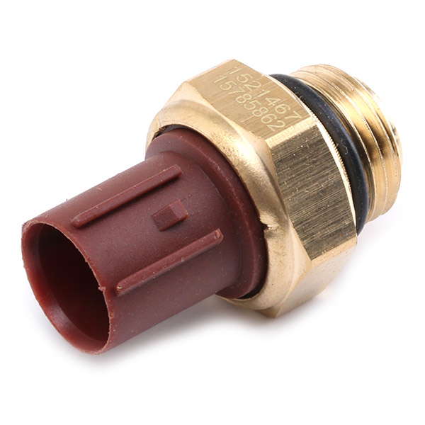 Interrupteur de température, ventilateur