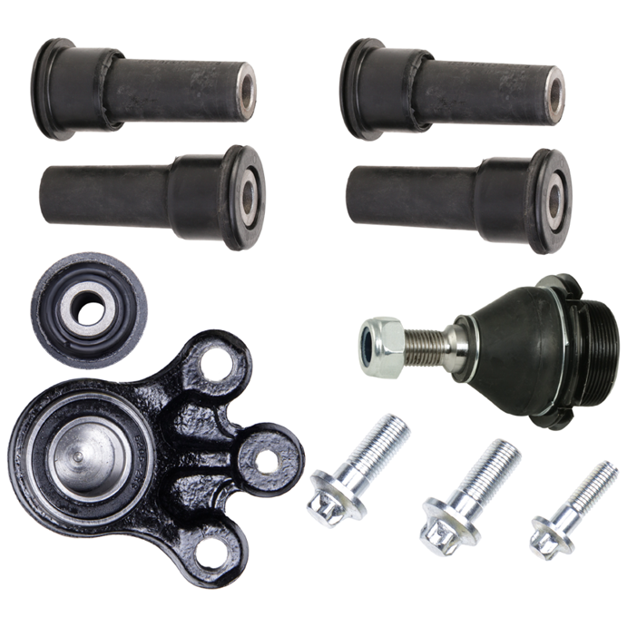 Kit de réparation, suspension de roue