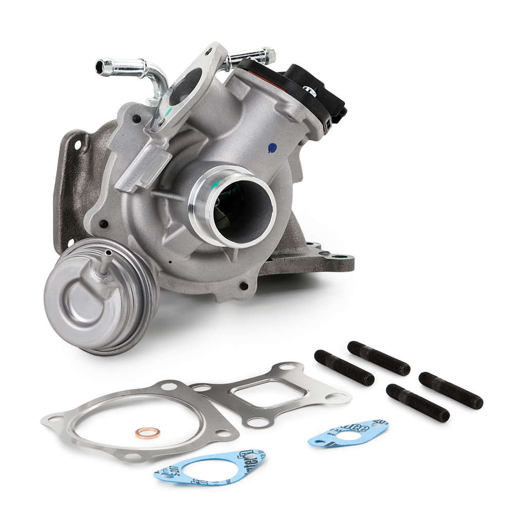 Turbocompresseur