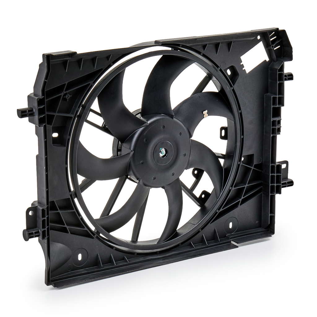 Ventilateur, radiateur