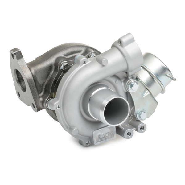 Turbocompresseur