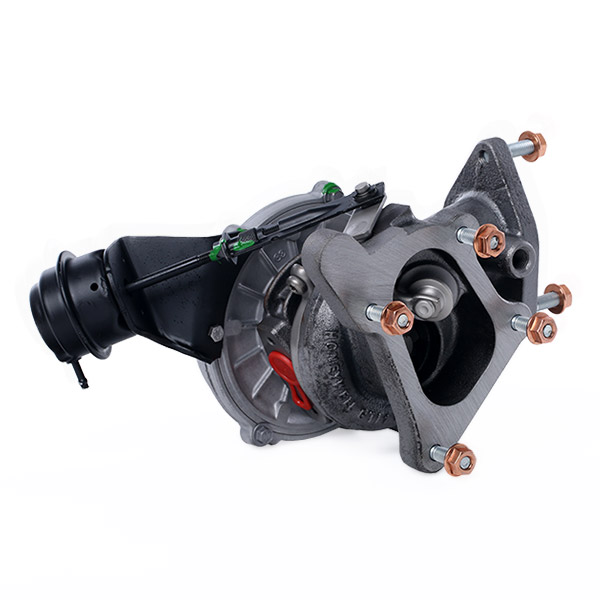 Turbocompresseur