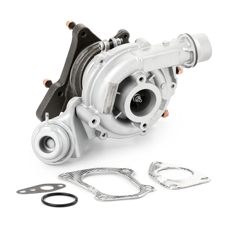Turbocompresseur