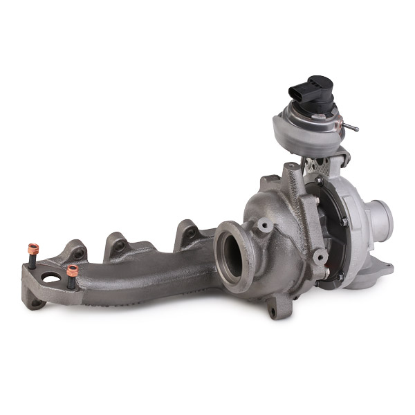 Turbocompresseur