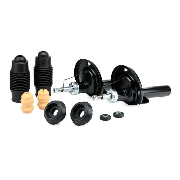 Kit d'assemblage, amortisseurs